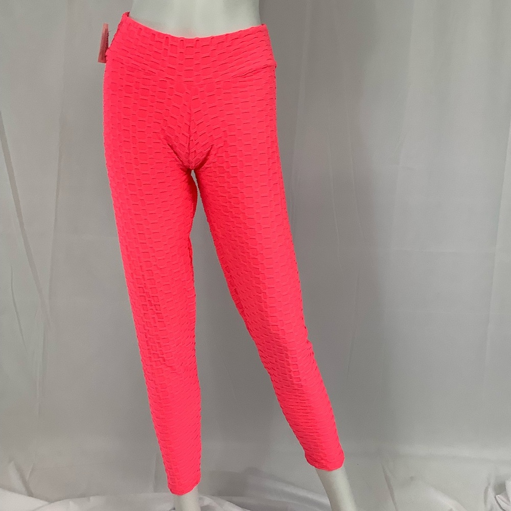 Pink Workout Leggings